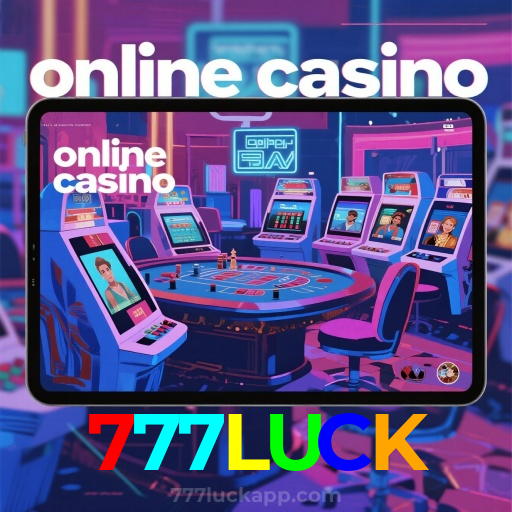 777LUCK：Vença no blackjack e conquiste grandes prêmios!