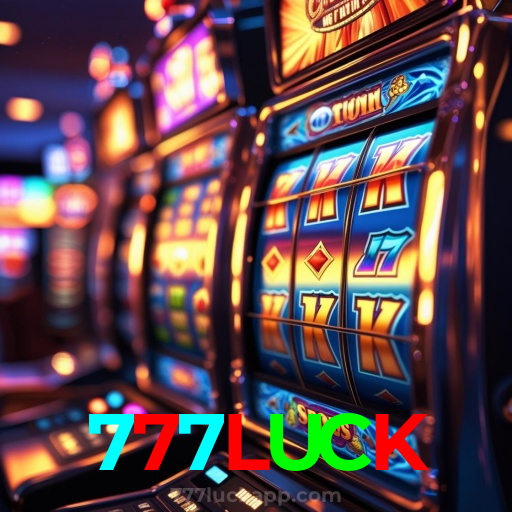 777LUCK：Gire a roleta e leve para casa grandes vitórias!