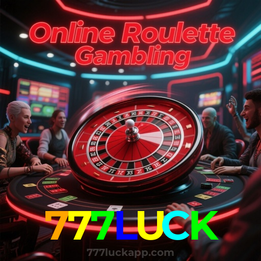 777LUCK：Entre no cassino e comece a ganhar agora mesmo!
