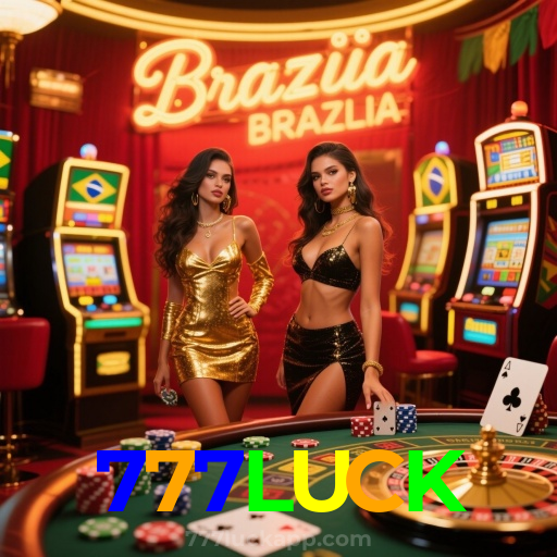 777LUCK：Jogue nas nossas roletas e ganhe prêmios incríveis!