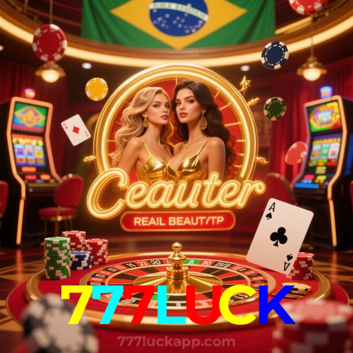 777LUCK：As slots mais emocionantes estão esperando por você! Vença agora!