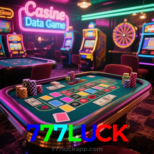 777LUCK：Jogue slots e aposte no futebol no cassino online mais confiável!