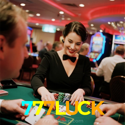 777LUCK：Aposte no futebol e ganhe nos jogos de blackjack e poker online!