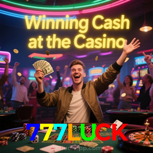 777LUCK：Jogue slots, blackjack e aposte no futebol para diversão e vitórias!
