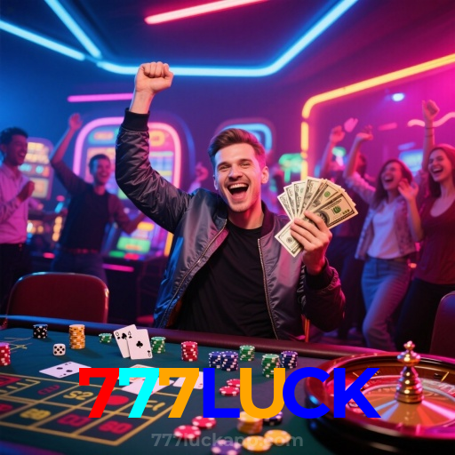 777LUCK：Aposte no futebol online e seja o maior vencedor de todos!