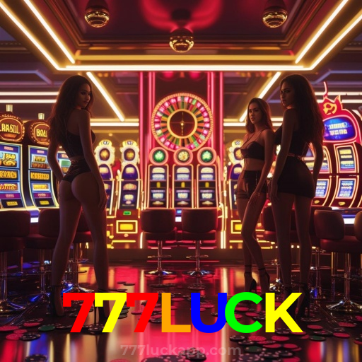 777LUCK：A sorte não tem limites! Vença no Blackjack e leve o prêmio!