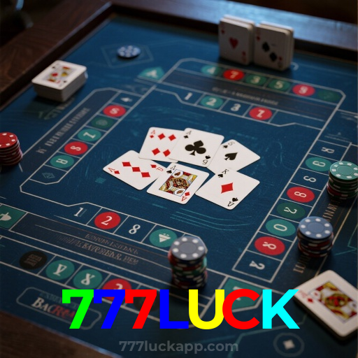 777LUCK：Apostas no futebol e grandes prêmios em slots e roleta esperam por você!