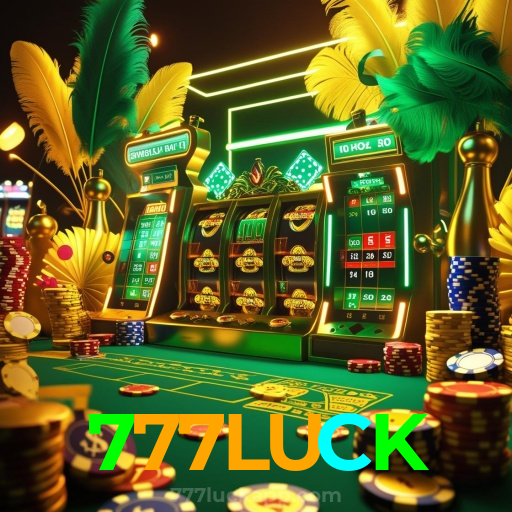 777LUCK：Sinta a emoção do poker online! Mostre que você é o mestre das cartas!