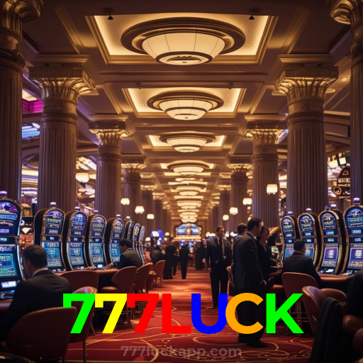 777LUCK：Aposte no futebol e jogue os melhores jogos de cassino como roleta!