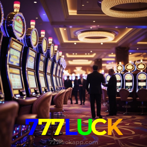 777LUCK：Apostas ao vivo no futebol e grandes prêmios em blackjack e roleta!