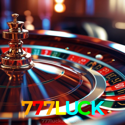 777LUCK：Gire a roleta e faça história! Grandes prêmios estão ao seu alcance!