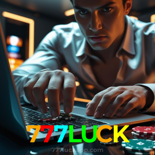 777LUCK：Entre no nosso cassino e aposte nas melhores máquinas caça-níqueis!