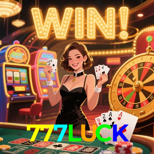 777LUCK：O cassino online está esperando por você! Jogue e vença!