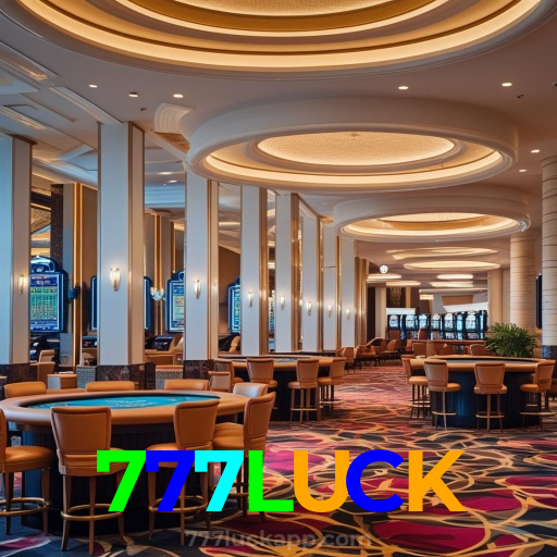 777LUCK：A emoção das slots te espera! Aposte agora e ganhe!