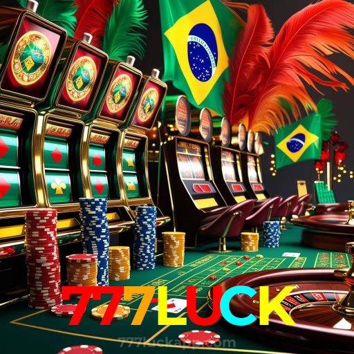 777LUCK：Vença no poker e aposte no futebol para grandes vitórias no cassino!