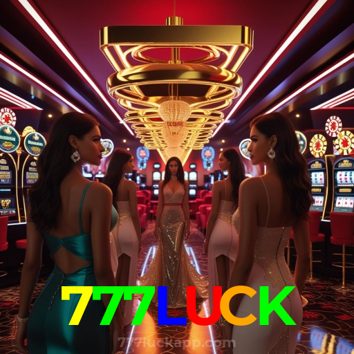 777LUCK：Sinta a adrenalina do jogo! Aposte nas roletas e vença!