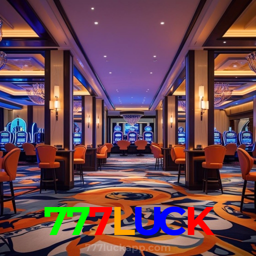 777LUCK：Sua sorte está no cassino online com jogos como poker e apostas no futebol!