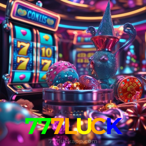 777LUCK：Aposte nas roletas e mostre que a sorte está com você!