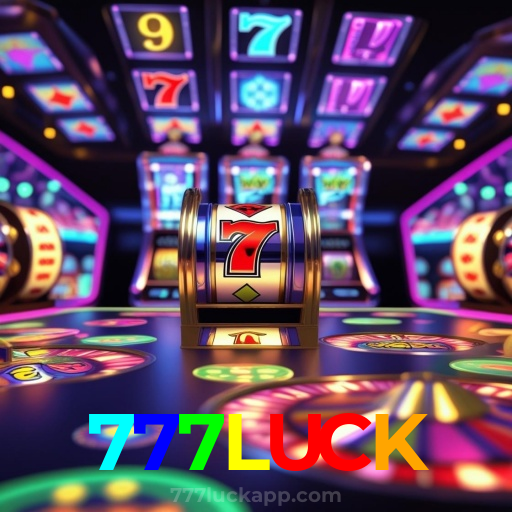 777LUCK：O cassino online mais confiável para apostas ao vivo no futebol e jogos de cassino!