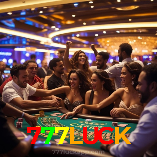 777LUCK：Apostas ao vivo no futebol e grandes prêmios em jogos de blackjack!