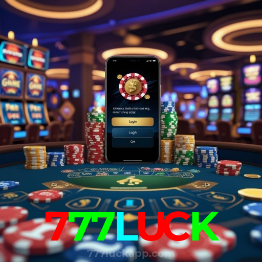 777LUCK：Jogue poker, aposte no futebol e leve prêmios incríveis no cassino!