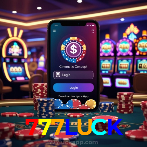 777LUCK：O cassino online perfeito para jogadores de poker, roleta e futebol!