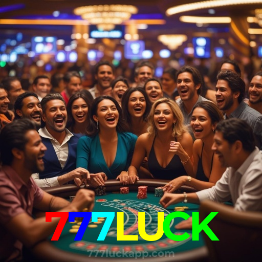777LUCK：Sinta a emoção de ganhar no blackjack! Aposte agora!