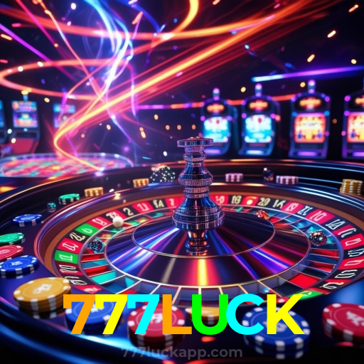 777LUCK：Ganhe no futebol e conquiste prêmios nos melhores jogos de cassino online!