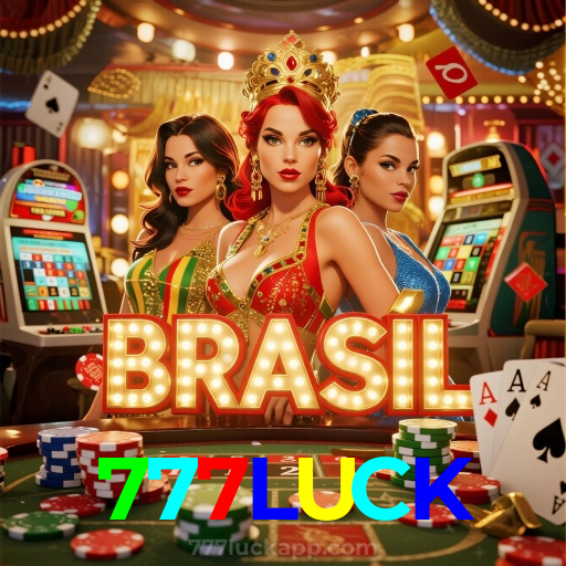777LUCK：Apostas emocionantes em futebol e os melhores jogos de cassino online!