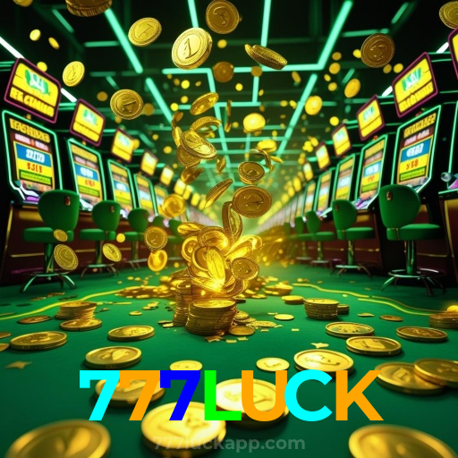 777LUCK：Jogue nas melhores slots e conquiste o jackpot dos seus sonhos!