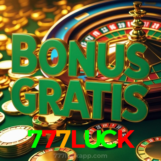777LUCK：Aposte nas melhores slots e conquiste grandes vitórias!