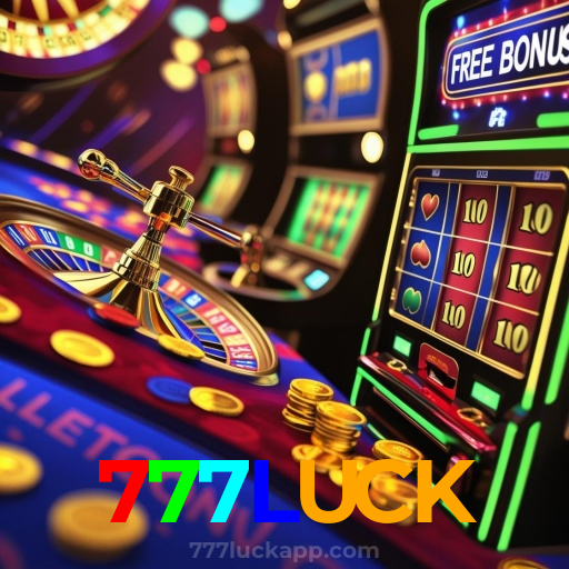 777LUCK：As slots mais emocionantes estão aqui! Jogue agora!