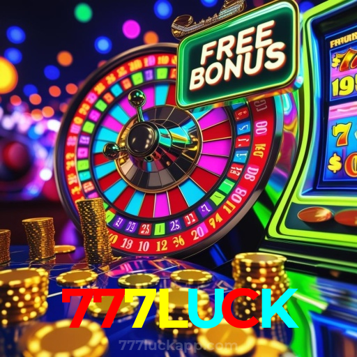 777LUCK：Sua sorte brilha em jogos de blackjack e apostas no futebol!