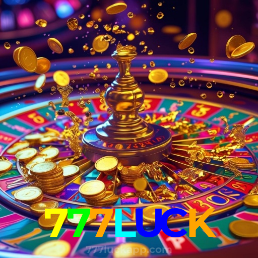777LUCK：Aposte no futebol e jogue os melhores jogos de cassino com segurança!