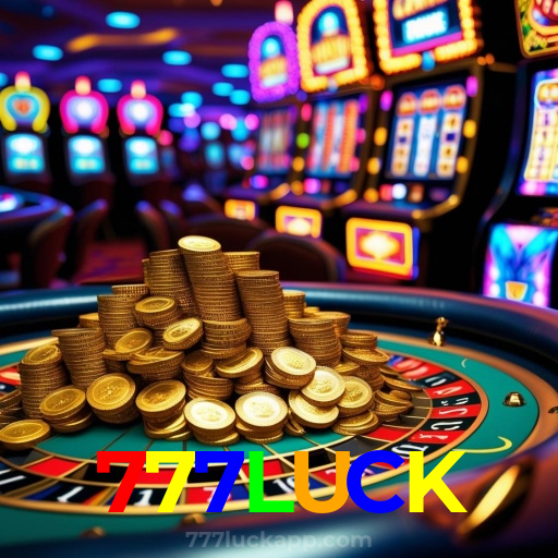 777LUCK：Ganhe no blackjack, aposte no futebol e vença com grandes prêmios!