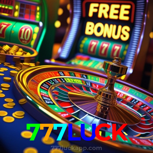 777LUCK：Os jackpots estão esperando por você! Entre no jogo e faça história!