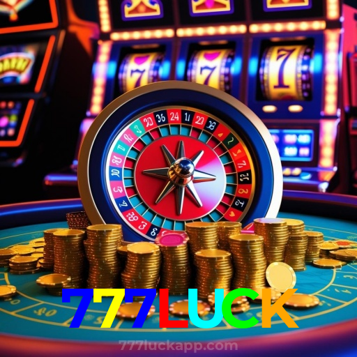 777LUCK：Aposte no seu time de futebol e ganhe no blackjack e roleta online!