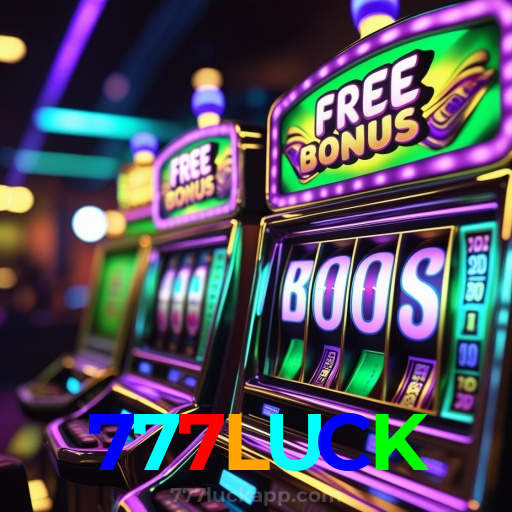 777LUCK：A vitória no futebol online está esperando por você!