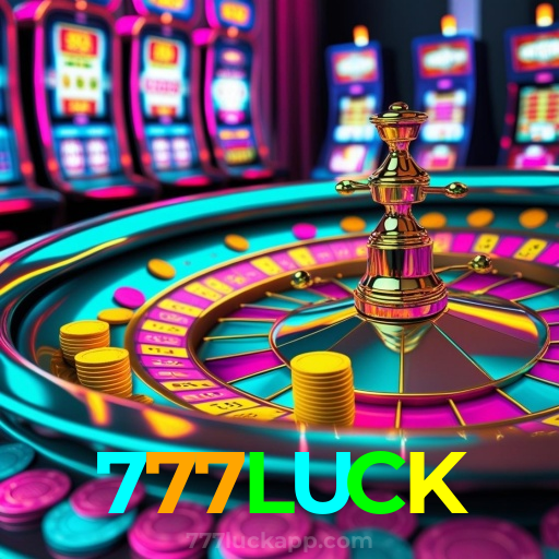 777LUCK：Jogue roleta, blackjack e aposte no futebol online, tudo em um só lugar!
