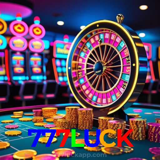 777LUCK：Apostas emocionantes no futebol e grandes vitórias em jogos como roleta!