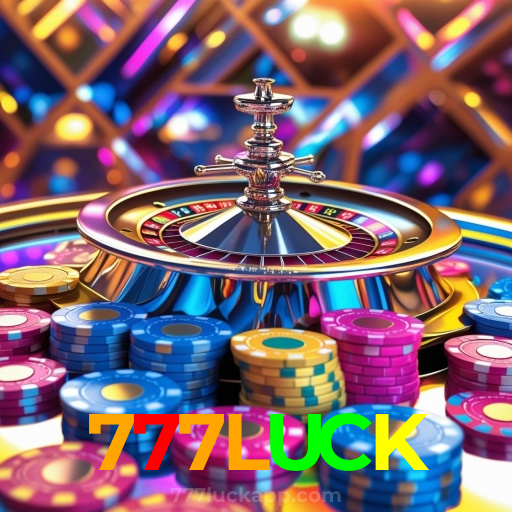 777LUCK：Onde sua sorte brilha: poker, roleta e apostas no futebol online!