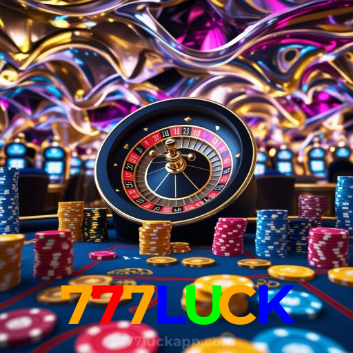 777LUCK：Jogue nas roletas e ganhe prêmios sensacionais!