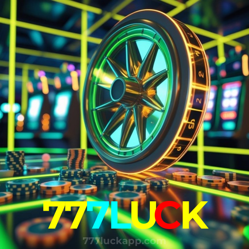 777LUCK：Apostas emocionantes no futebol e grandes prêmios em jogos de cassino!