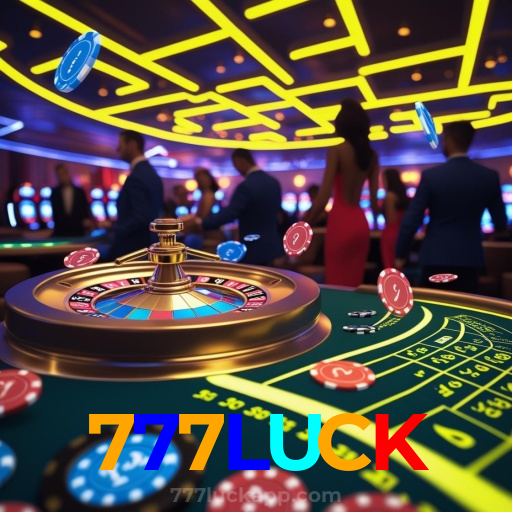 777LUCK：O cassino perfeito para jogar poker e fazer apostas no futebol online!