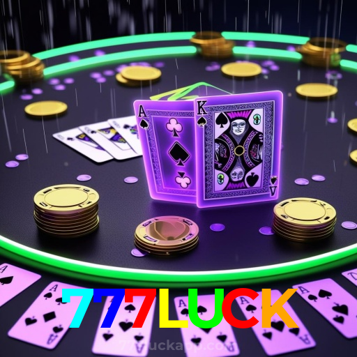 777LUCK：Onde sua sorte encontra o melhor cassino online e as apostas no futebol!
