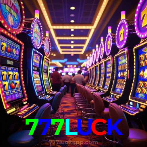 777LUCK：Aposte no futebol e ganhe com os melhores jogos de cassino online!