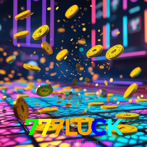 777LUCK：Apostas em futebol e os melhores jackpots de cassino te esperam!