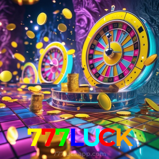 777LUCK：A roleta digital é sua chance de ganhar! Aposte e vença!