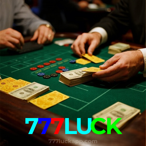 777LUCK：Jogue no cassino online com apostas em futebol e ganhe grandes prêmios!