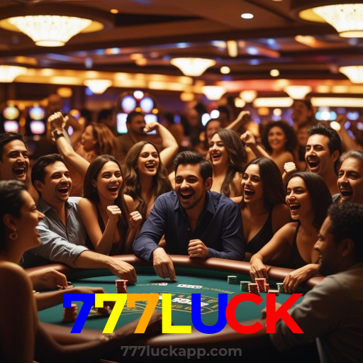 777LUCK：Jogue blackjack e conquiste vitórias épicas no nosso cassino online!